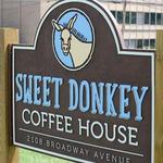 Sweet Donkey Coffee