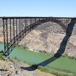 Perrine Memorial Bridge Scenic Overlook Visitor Center