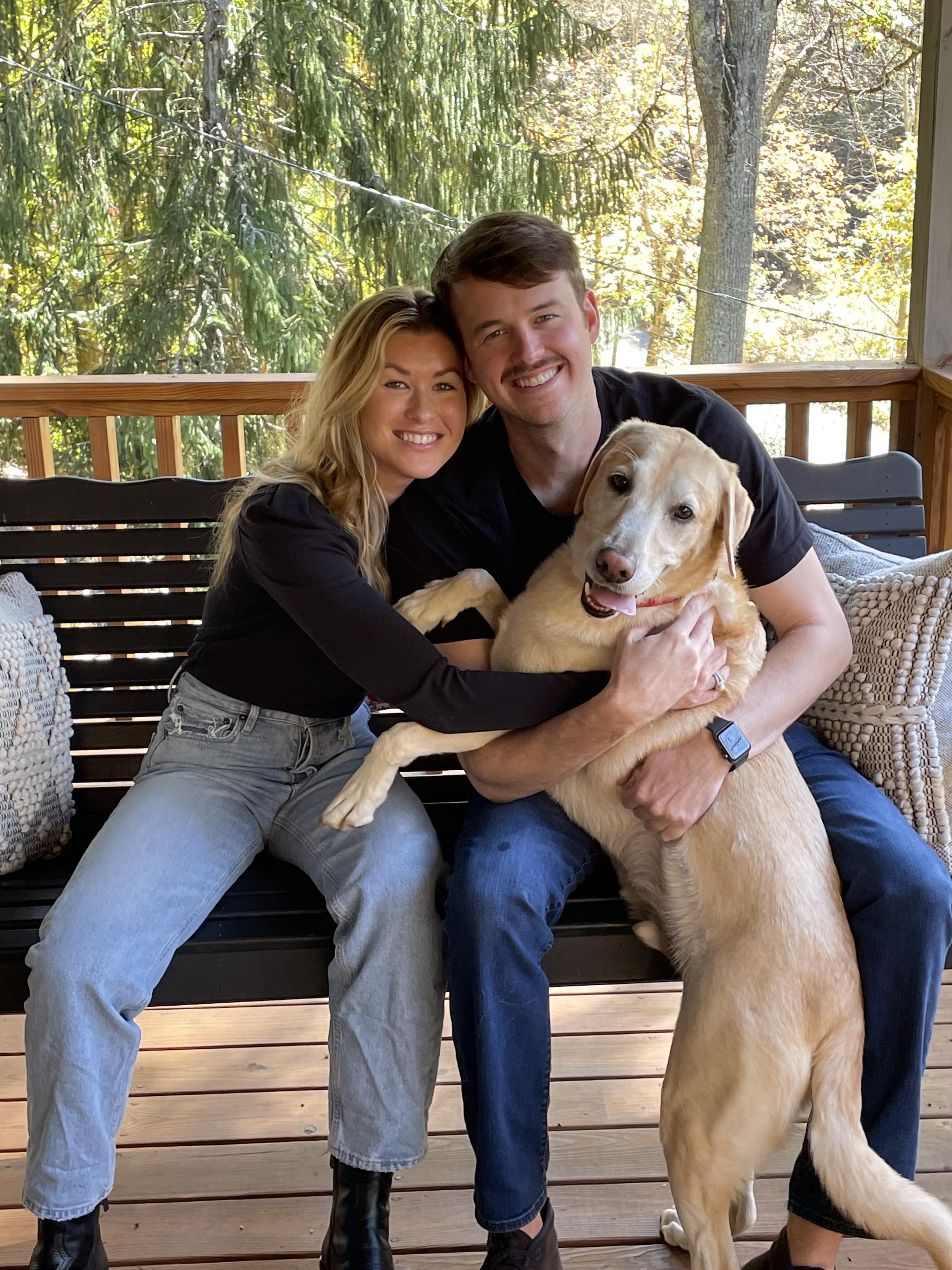 The Wedding Website of Sarah Elizabeth Slama and John Hayes Hellbach