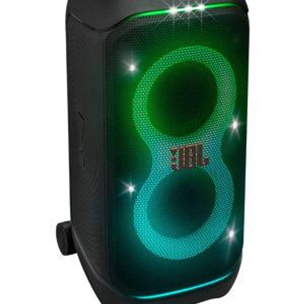 JBL - PartyBox Stage 320 Portable Wireless Party Speaker - 2024 - Black