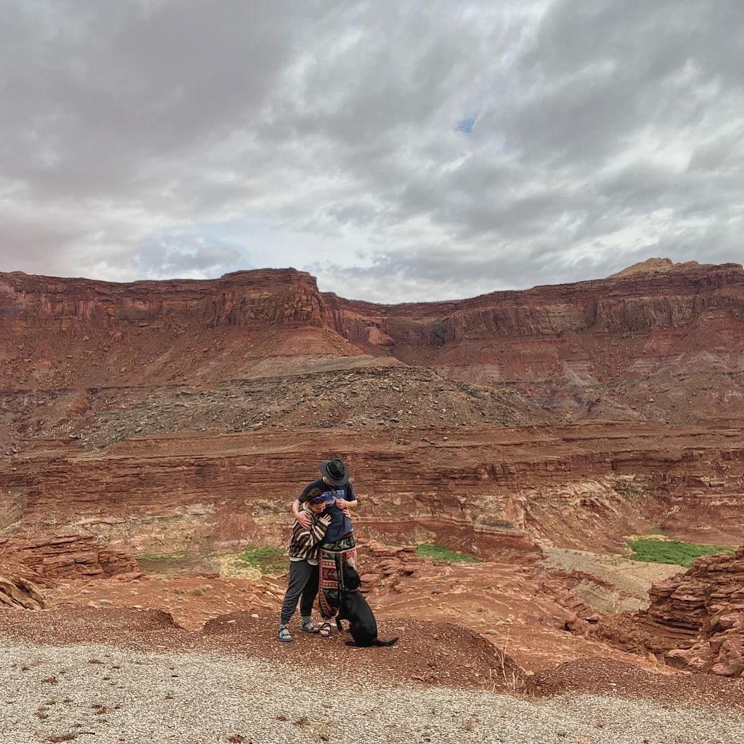 Glen Canyon adventures in Utah
