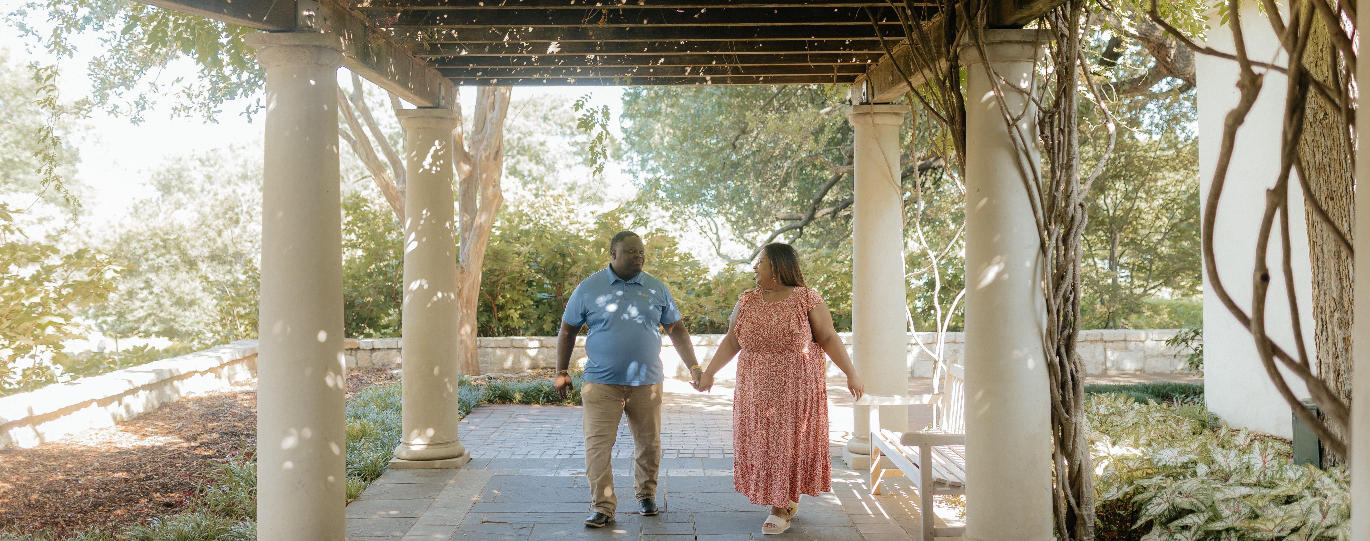 The Wedding Website of Kenny Wooten and Taylor Roberson