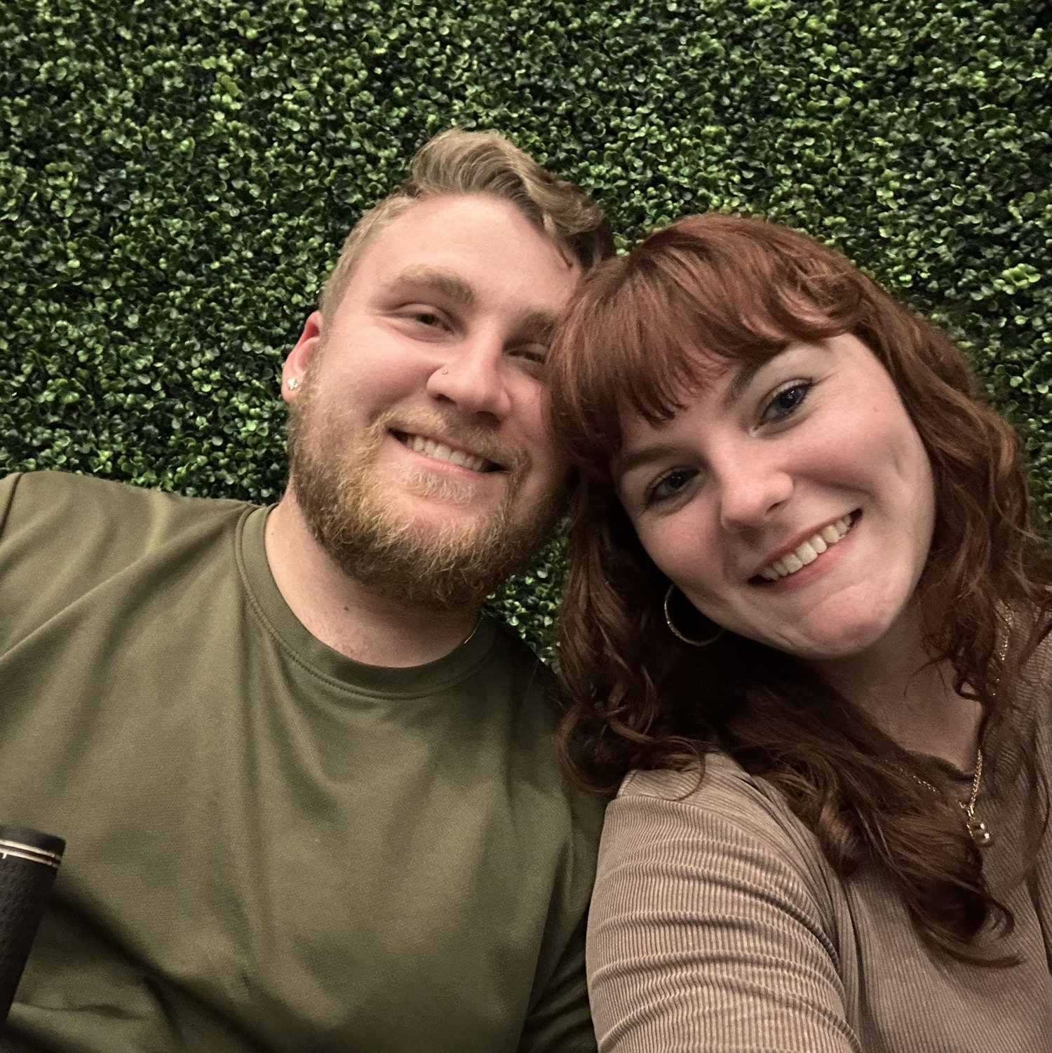 Mini Golf date night