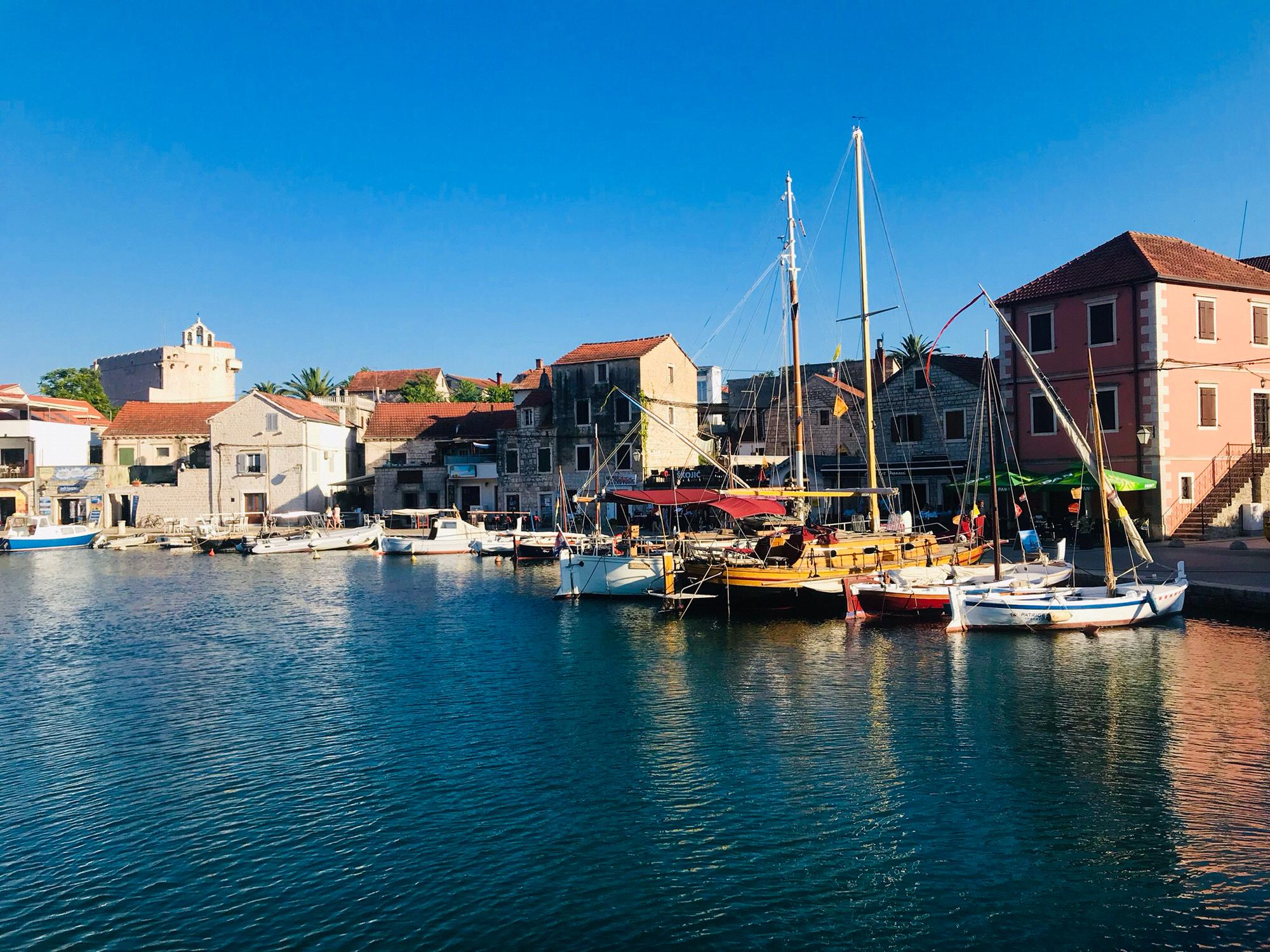 Vrboska (Hvar Island)