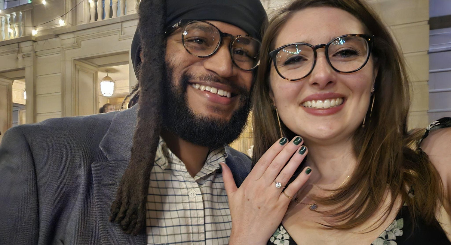 The Wedding Website of Brook Sabin and Dorian Boye-Doe