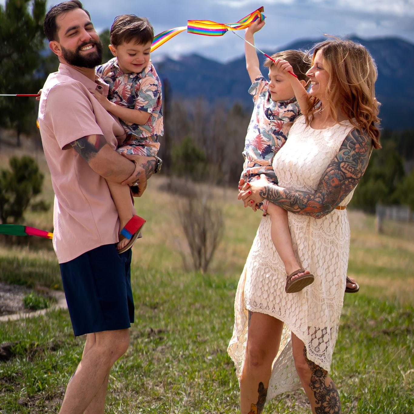 Colorado has been an amazing place to raise our family