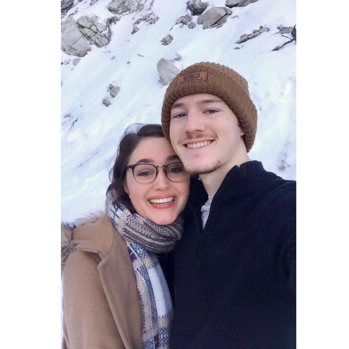 Snow Day in Big Bear!