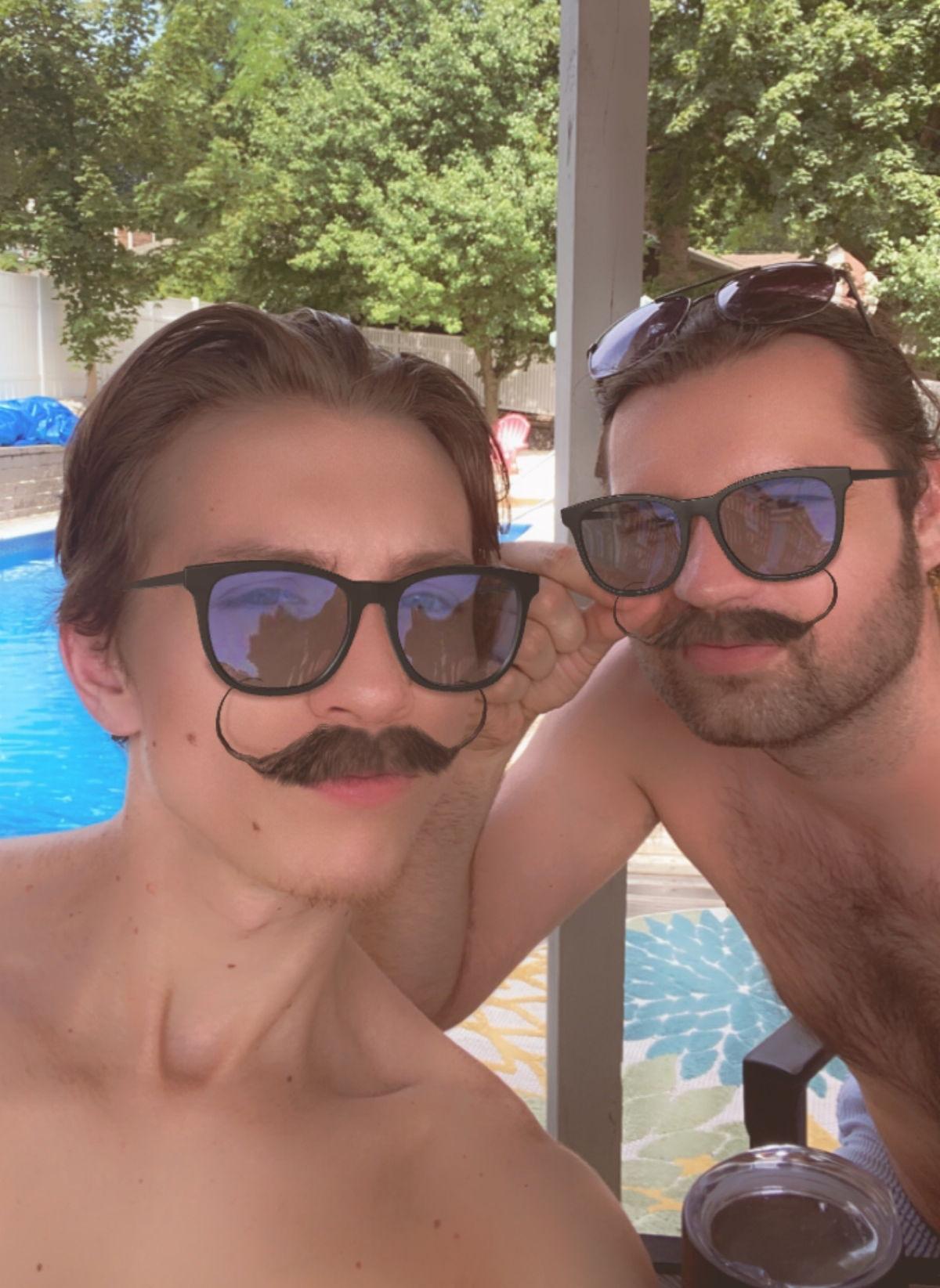 The Wedding Website of Erik Gutschmidt and Kendrick Maholtz