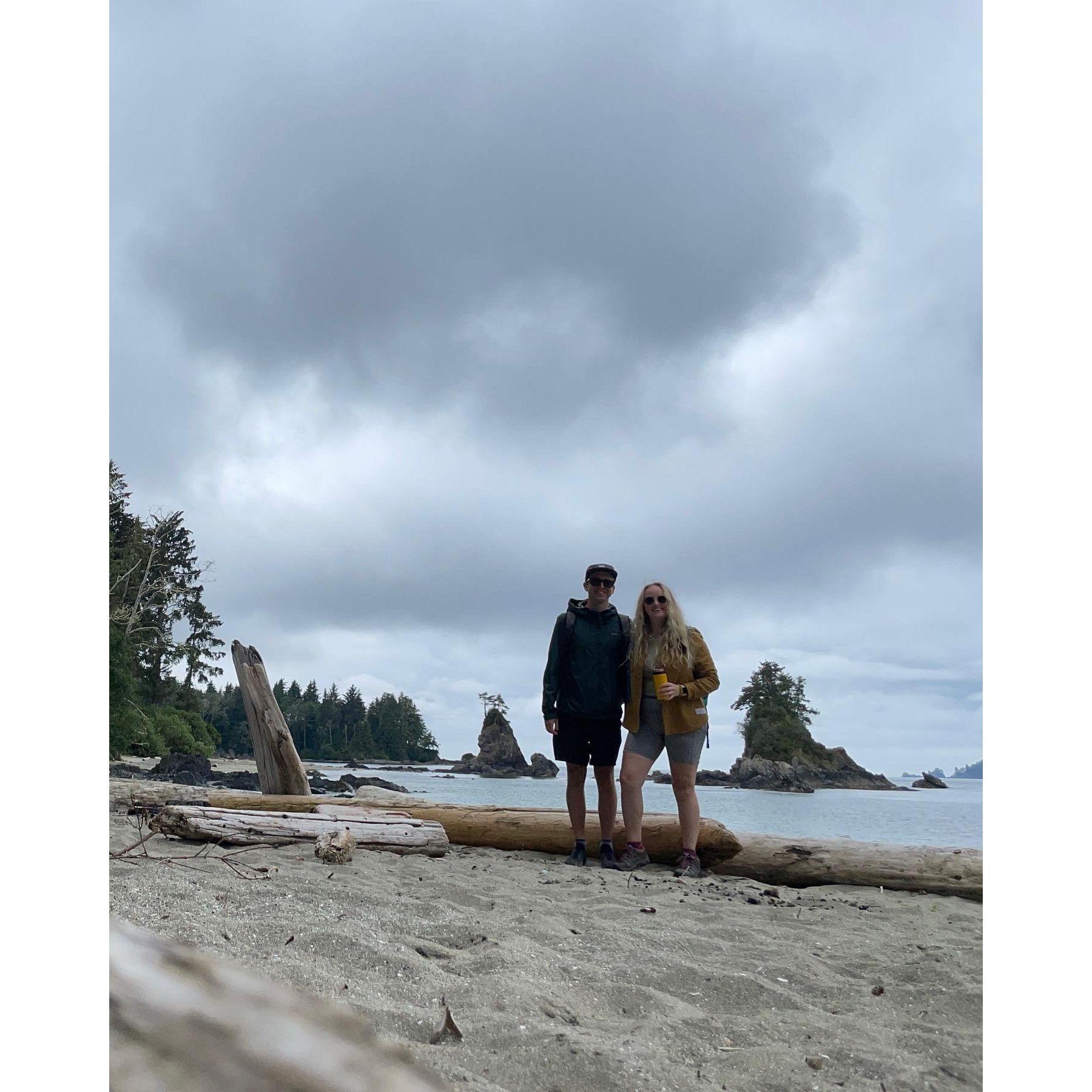 The day before the proposal!