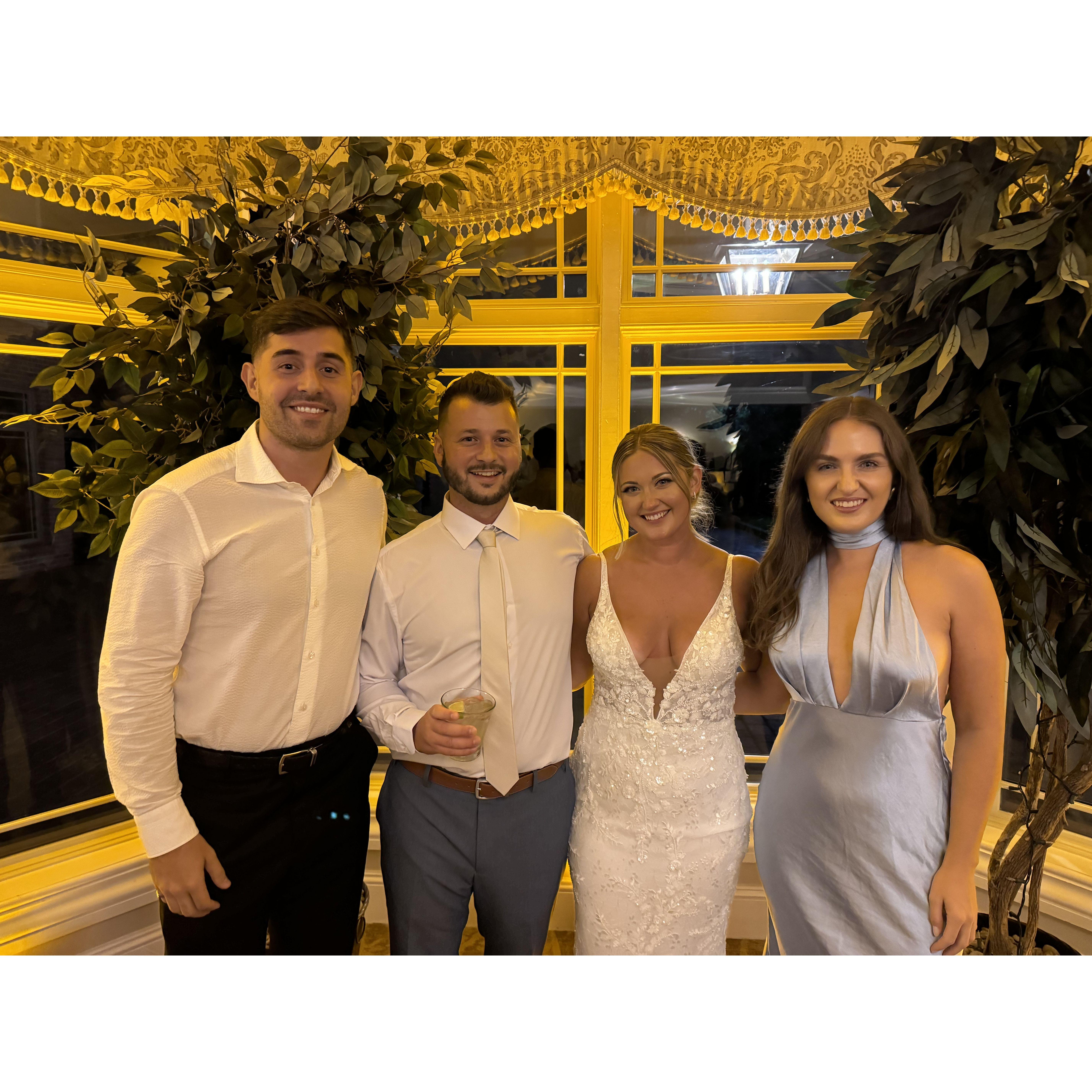 Devin & Carly's Wedding