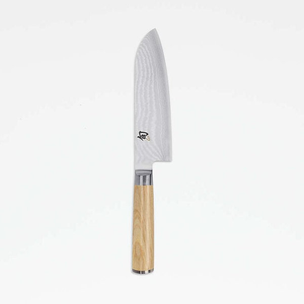 Shun Classic Blonde 7" Santoku Knife