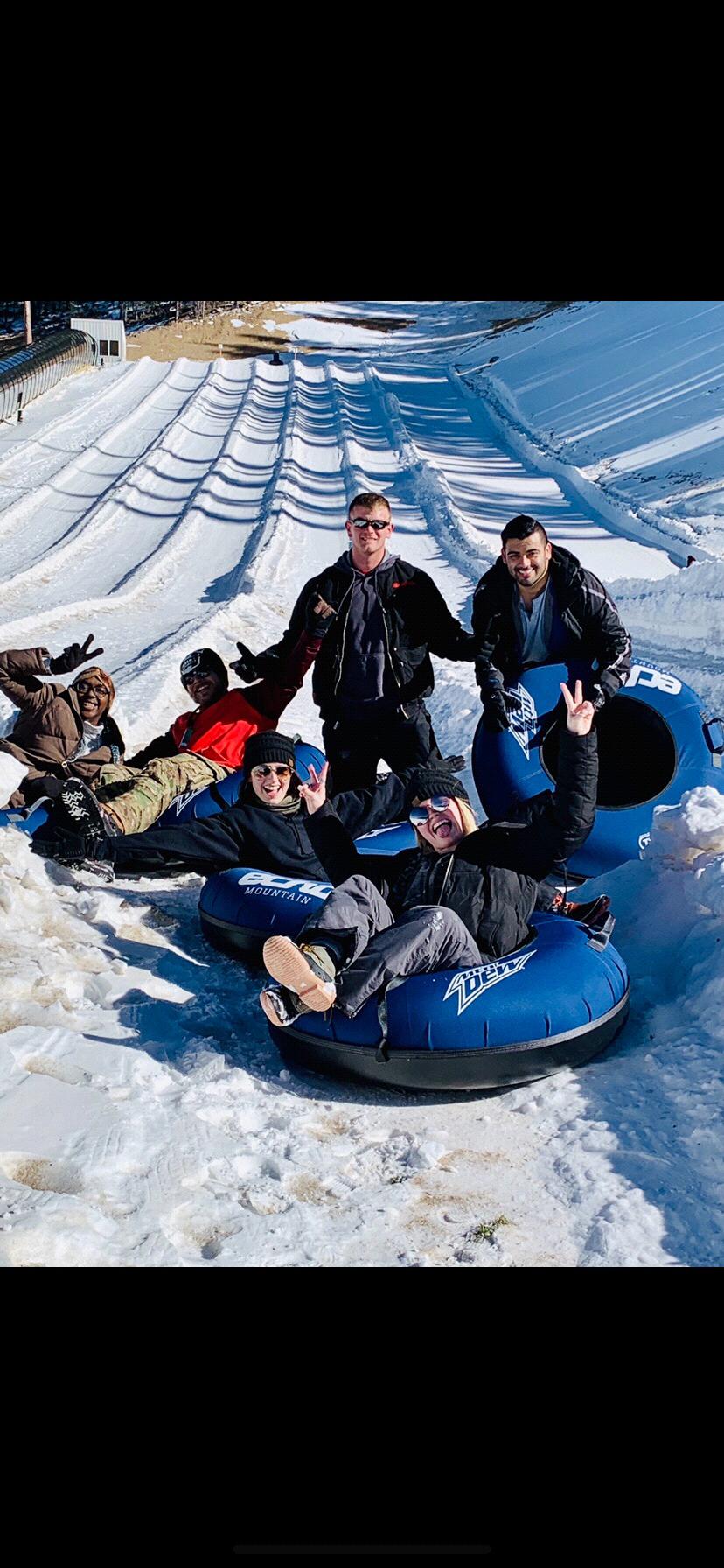 Our amazing group trip to colorado!