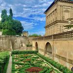 The Boboli Gardens