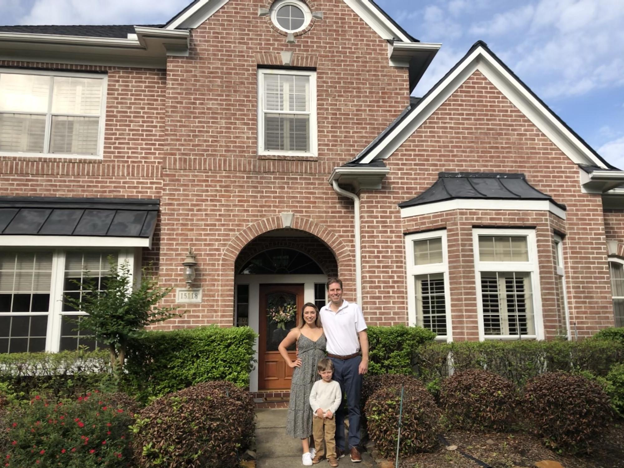 April 1, 2021 - Welcome Home! - Blossom Bay Drive, Clear Lake TX