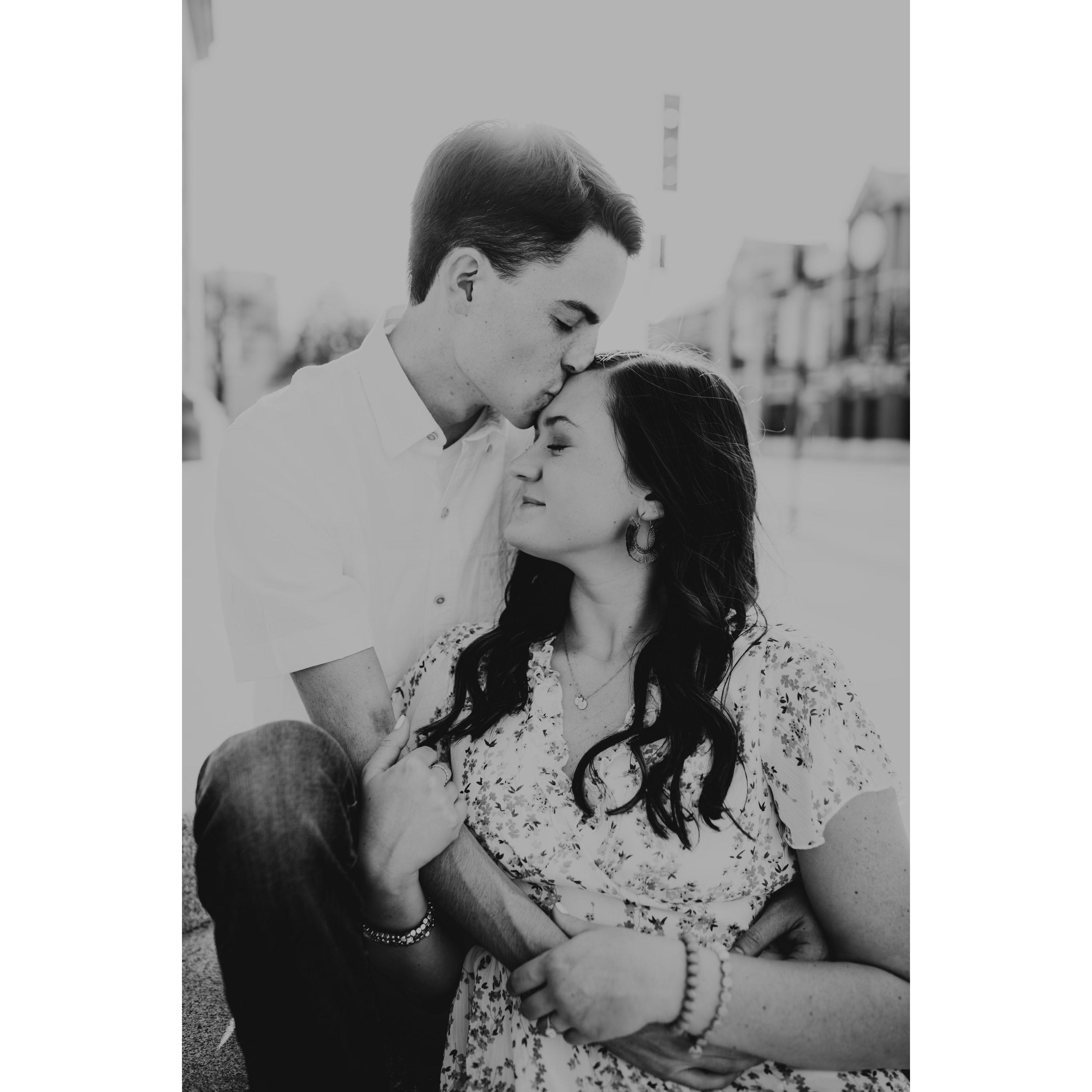 Engagement photos!