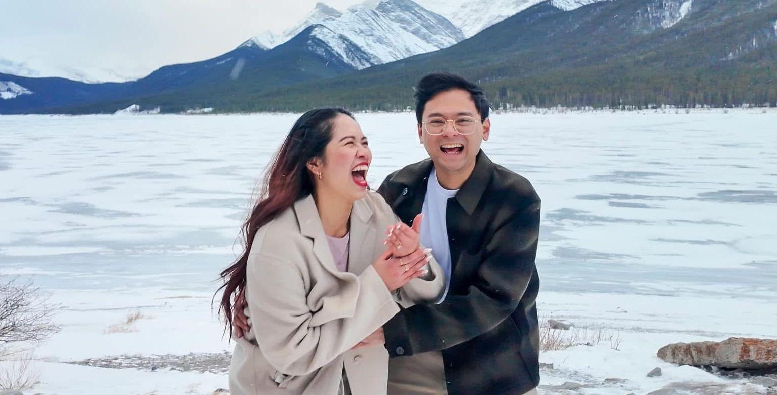 The Wedding Website of Natalie Vinuya and Joseph James Gayo