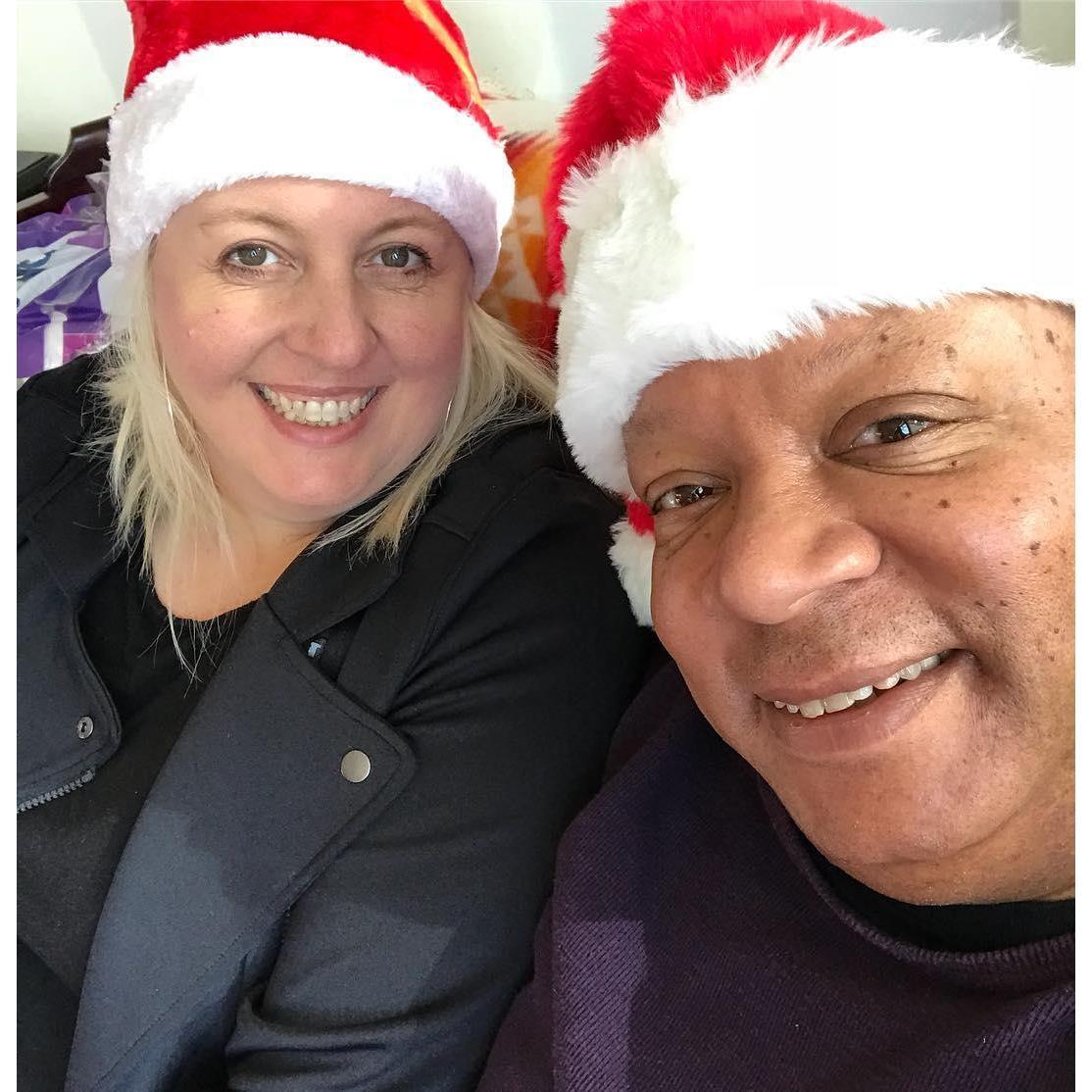 Our first Christmas