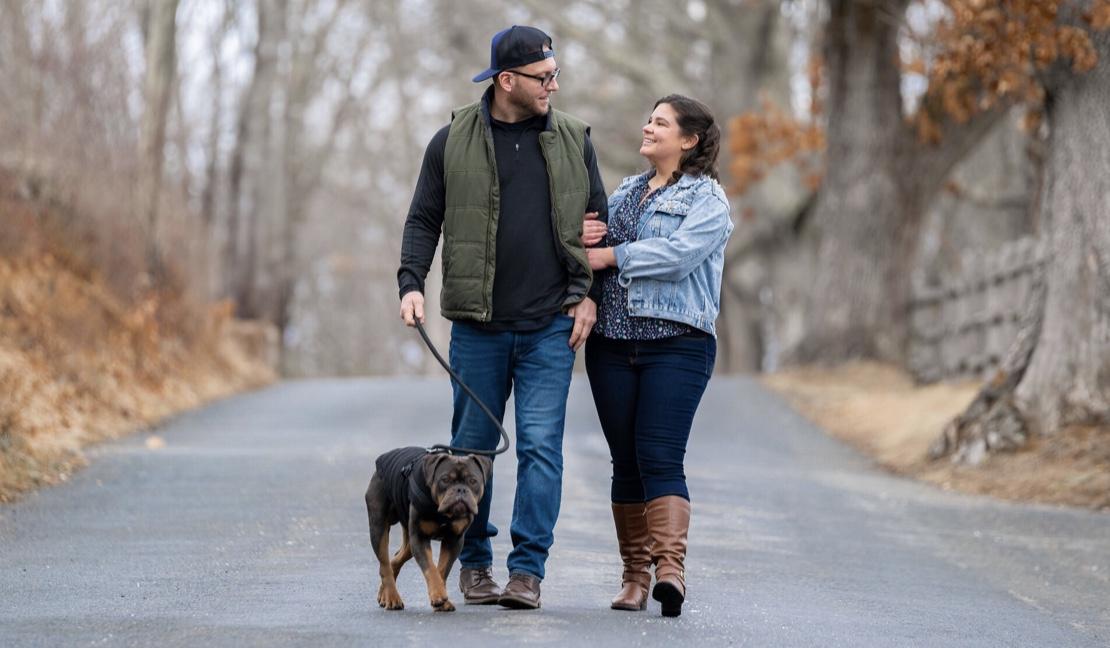 The Wedding Website of Katie Coach and Mark DiLorenzo