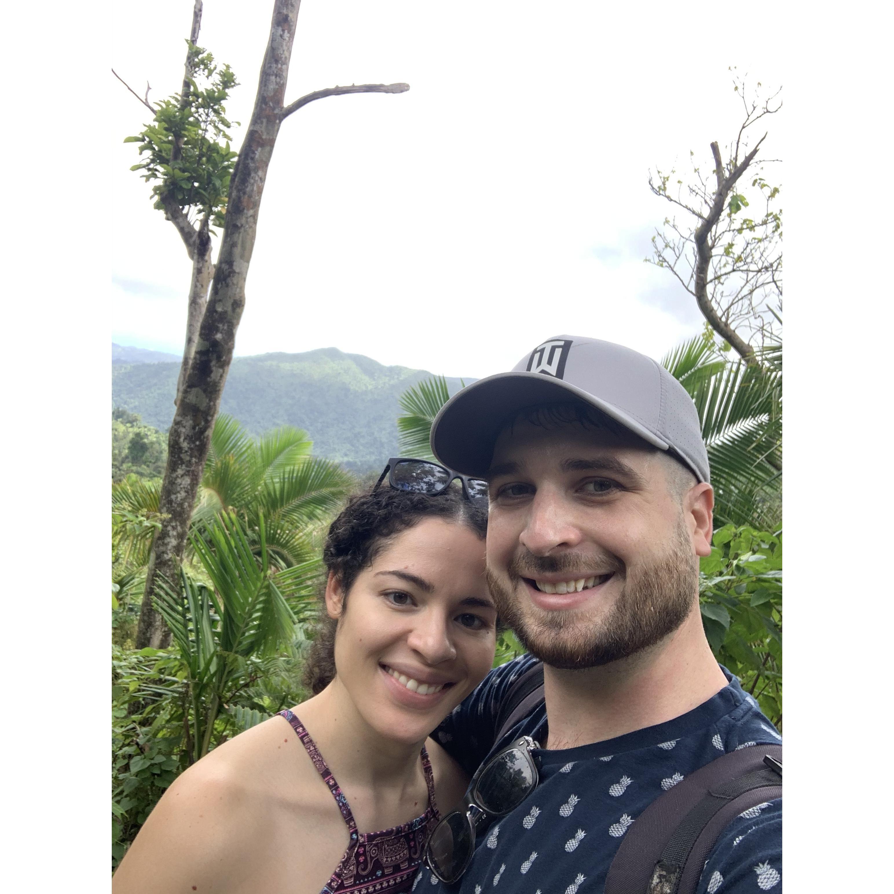 El Yunque, Puerto Rico