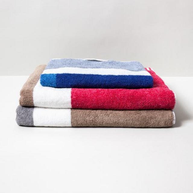 Piet Bath Towel