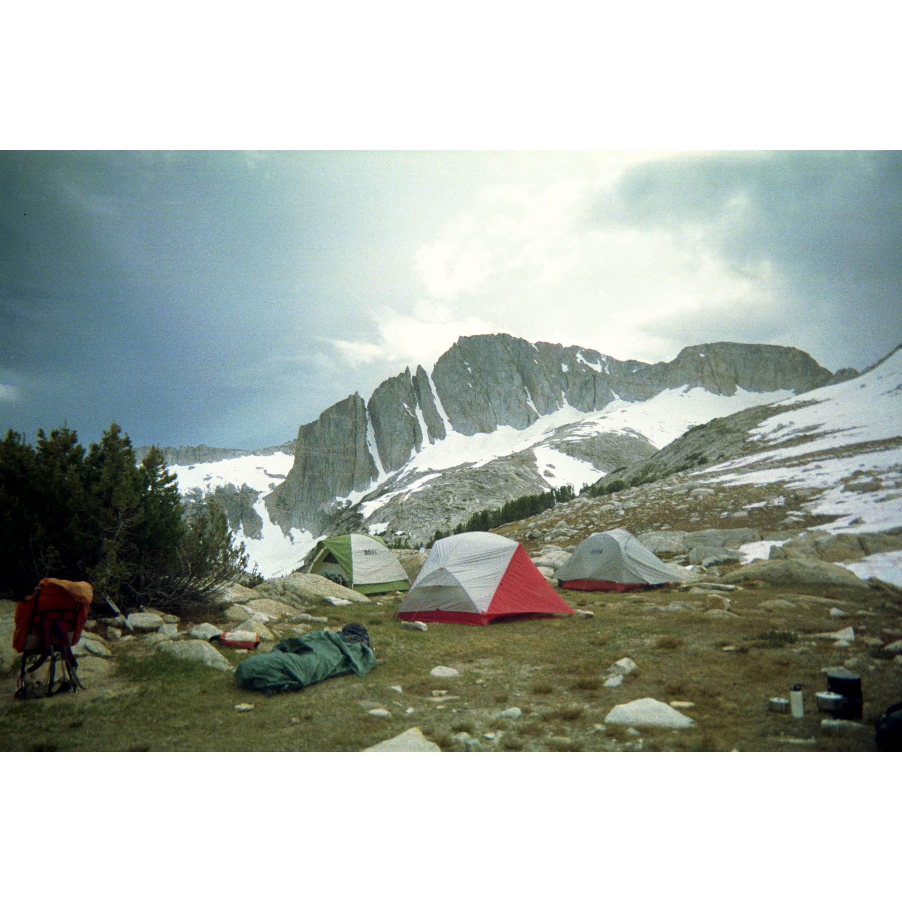 More backpacking :)