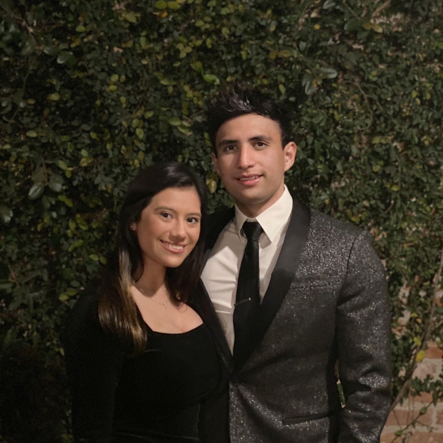 First formal date at 5th Street Steakhouse in Chico,ca