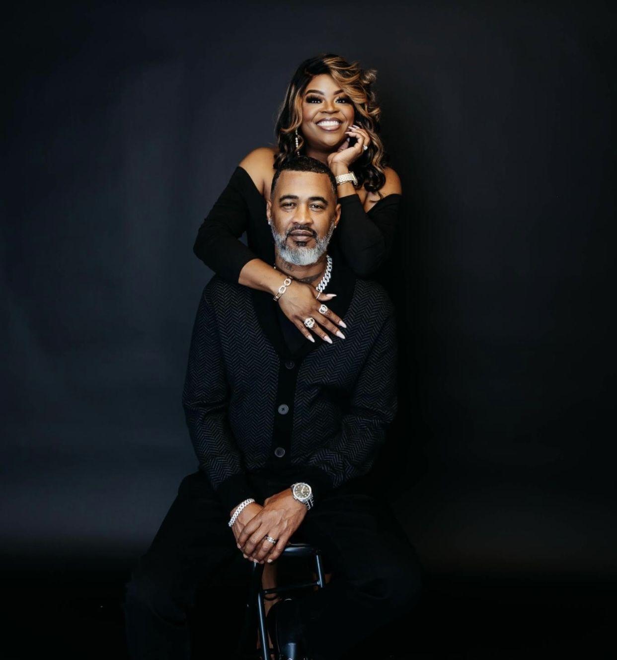 The Wedding Website of Joselyn Johnson and Massey Martin