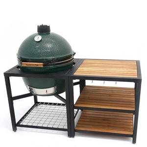 Big Green Egg Grill