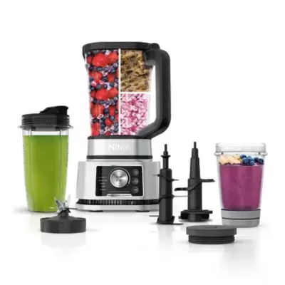 Ninja® Foodi® Power Blender & Processor System with Smoothie Bowl Maker & Nutrient Extractor