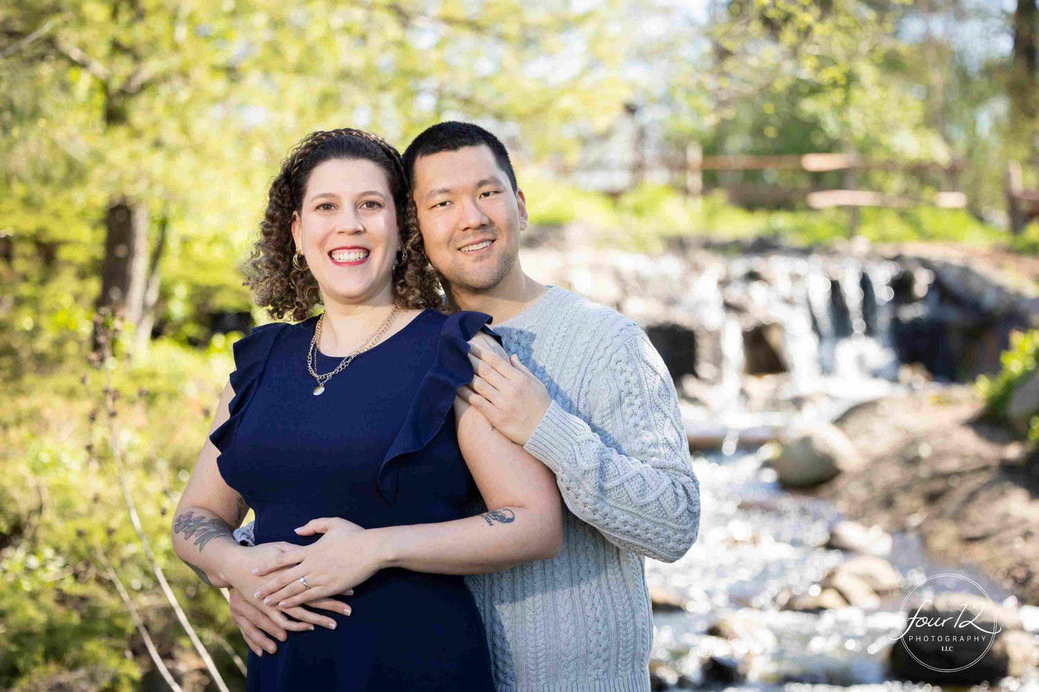 The Wedding Website of Amanda Burke and Paul Rhee