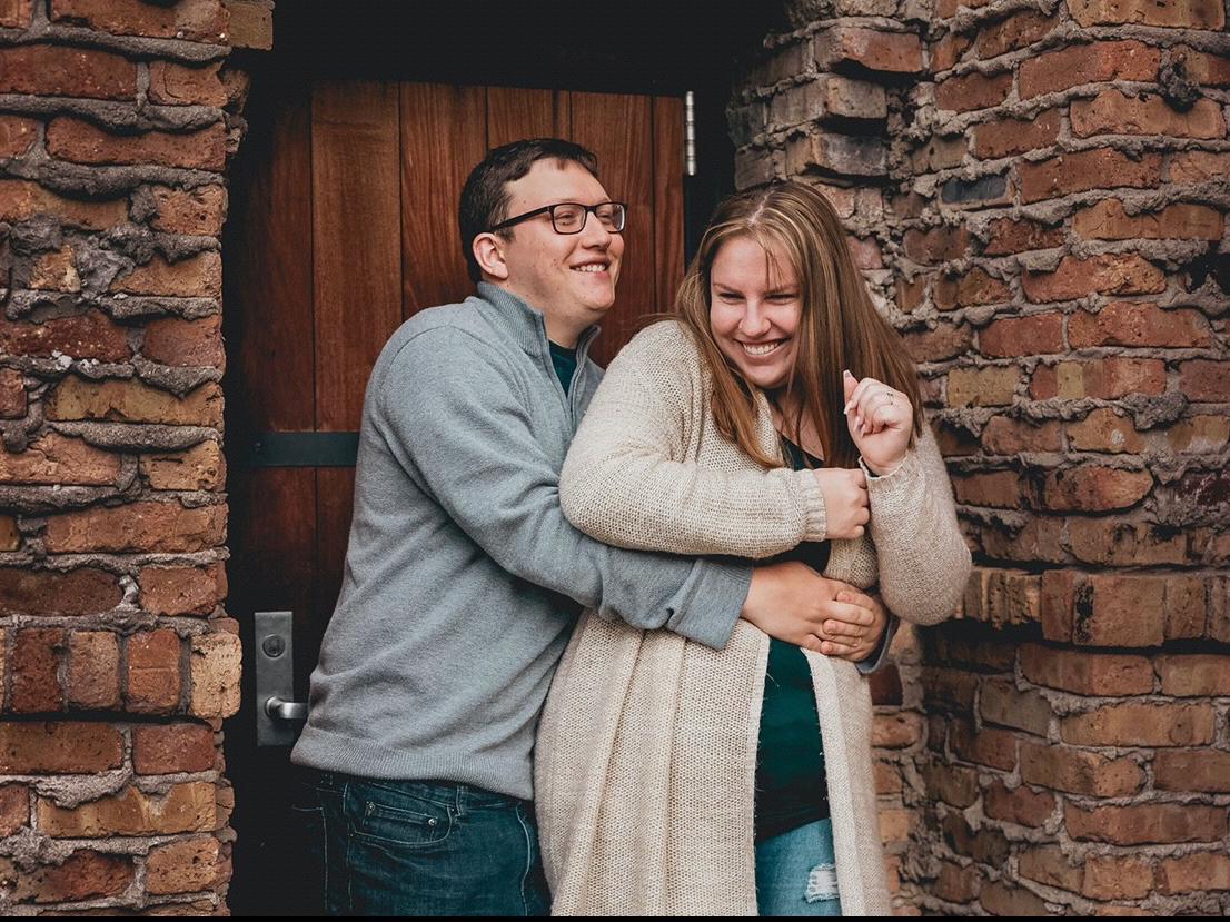 The Wedding Website of Brooke Soladine and Christian Meyer