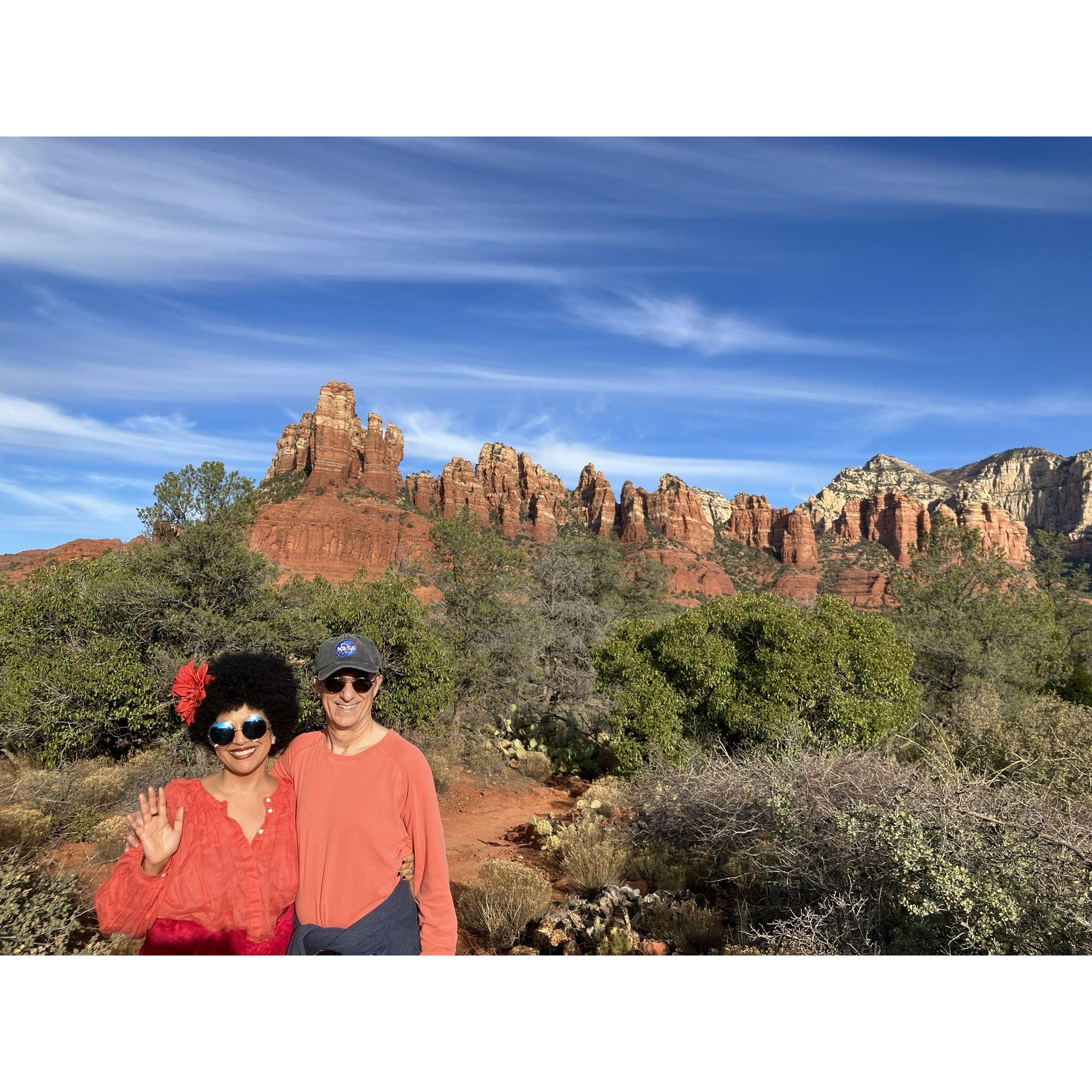 Sedona, AZ