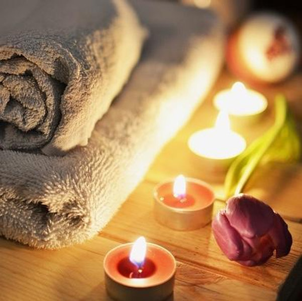 Couples Massage