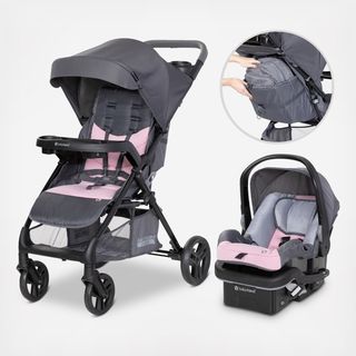 Passport Cargo Stroller Travel System