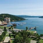 The Coeur d'Alene Resort