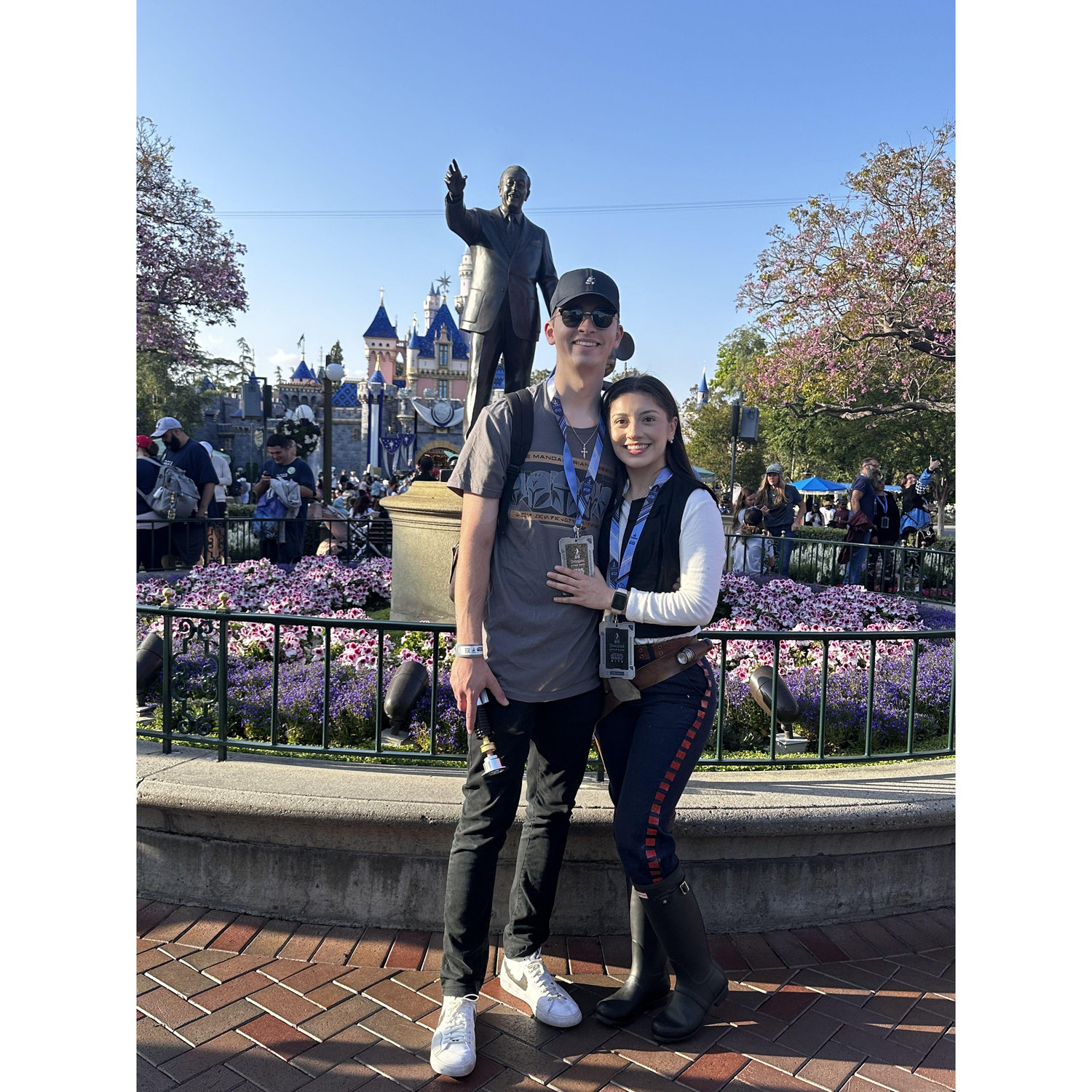 First Disney Trip