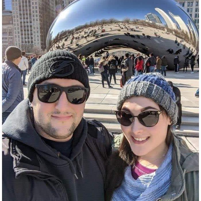 Our first trip!