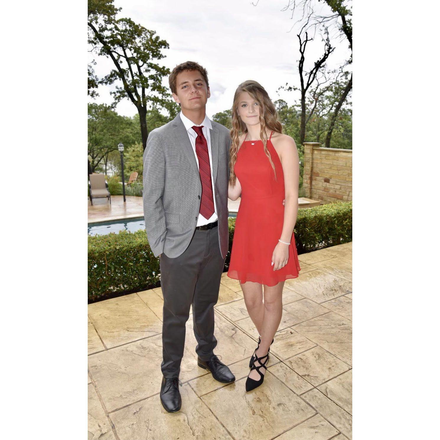 Homecoming!