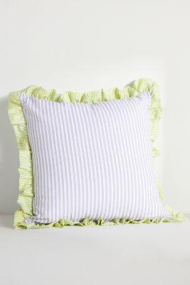 Beatriz Striped Pillow