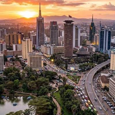 Nairobi city things