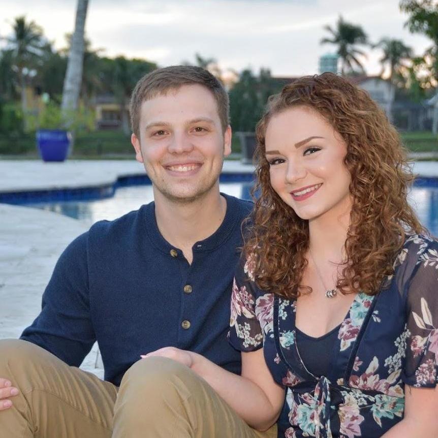 Our first Thanksgiving together in 2017