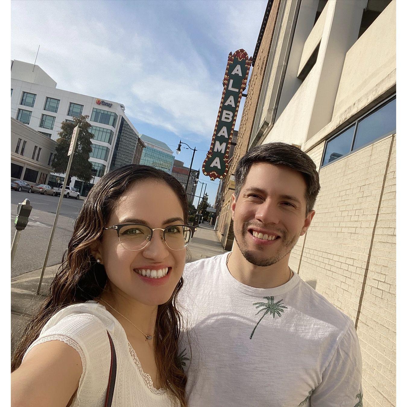 Birmingham, Alabama - Peds Gastro fellowship de Anita