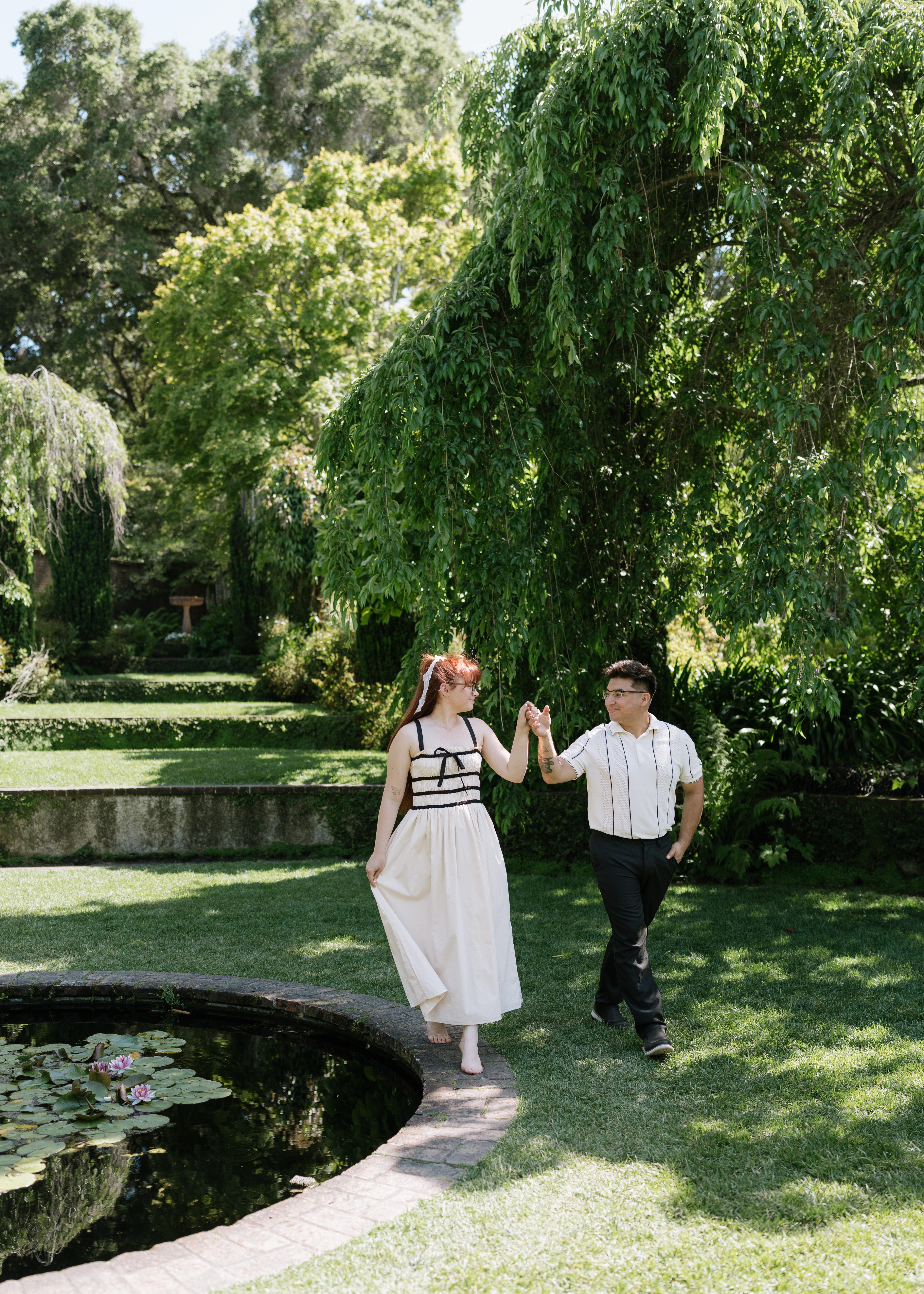 The Wedding Website of Eduardo Garcia and Layla Swartz