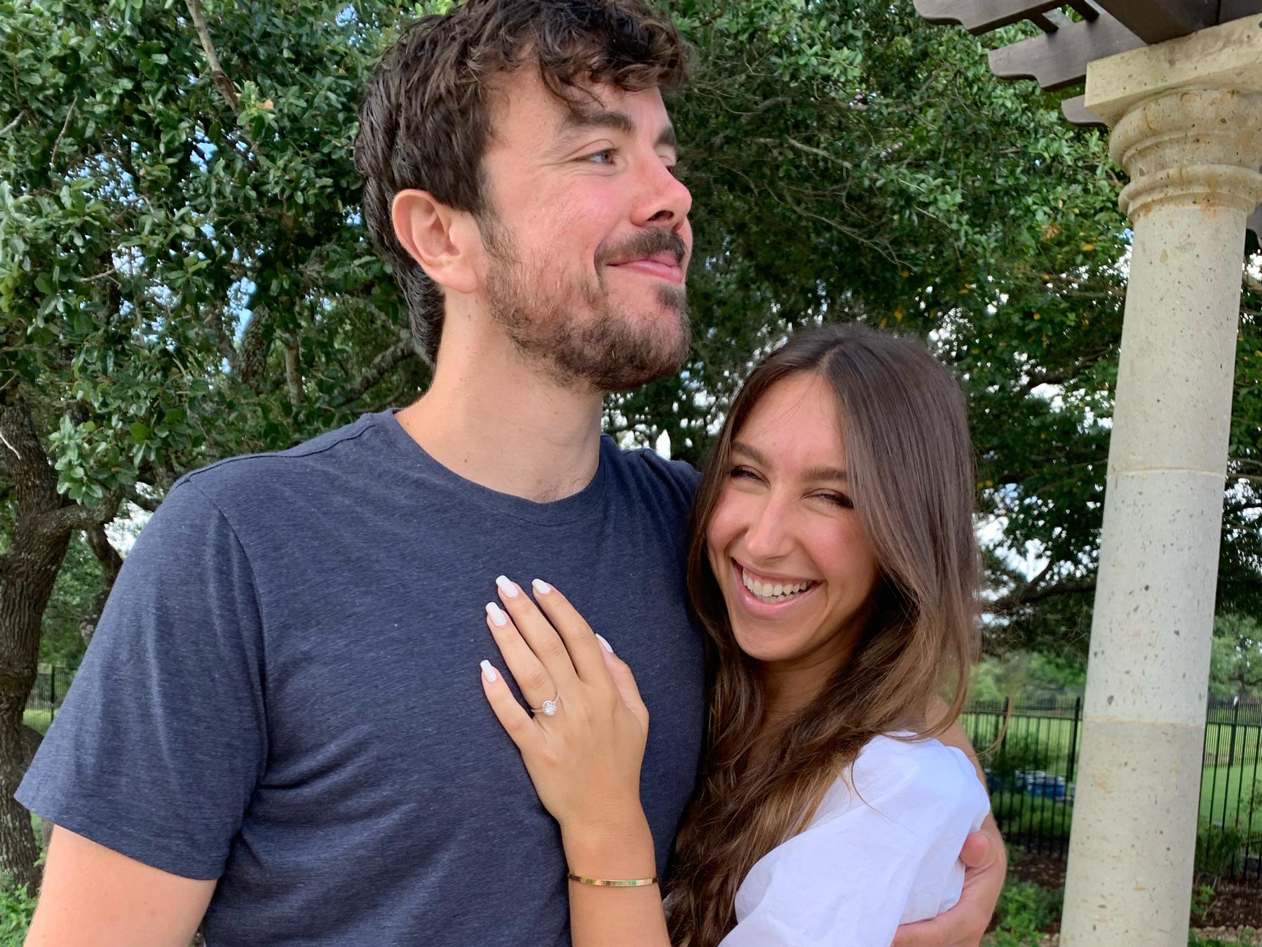 The Wedding Website of Maya Garcia and Sean Hynes