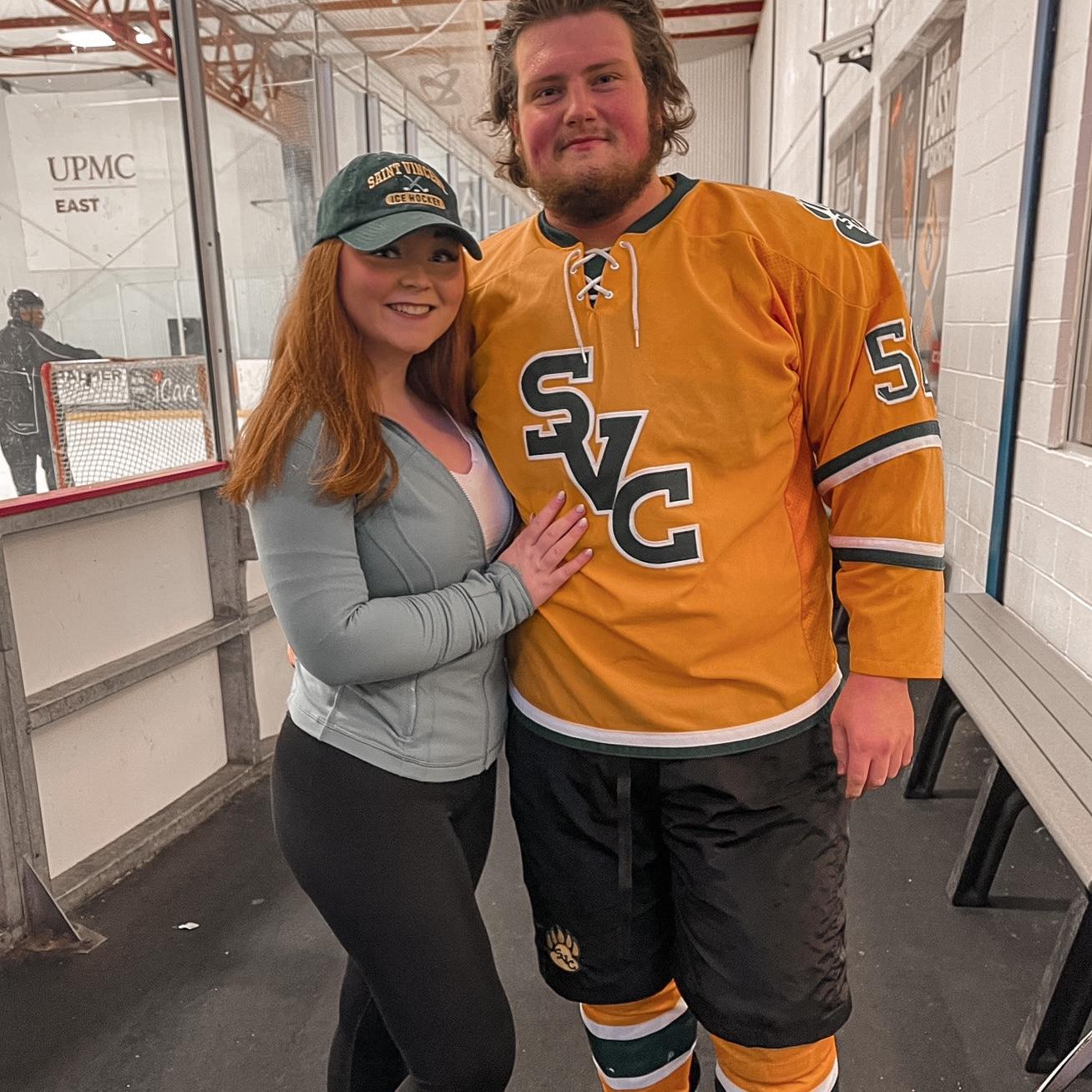 Saint Vincent Hockey