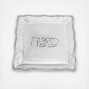 Matzah plate