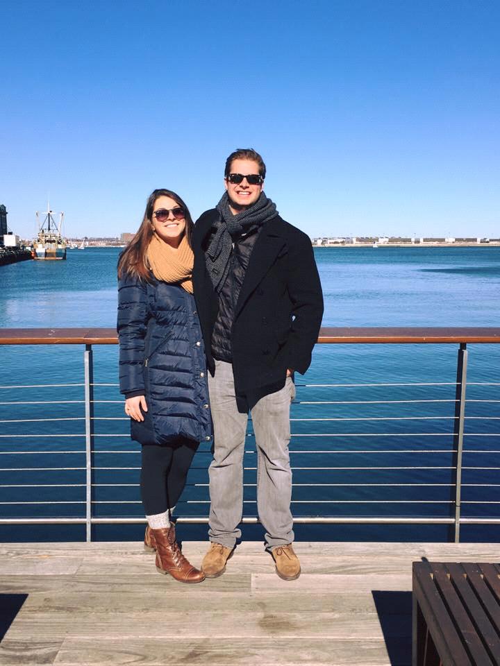 Boston, MA Harbor - 2016