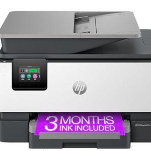 HP OfficeJet Pro 9125e All-in-One Printer