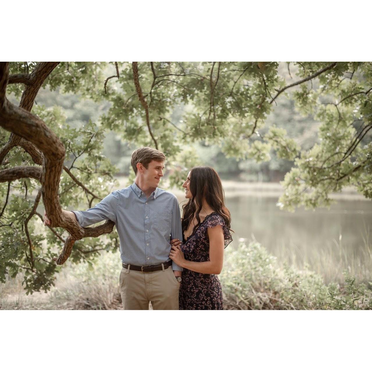 Engagement pictures thanks to Nydiarose Vario, Target Rock Wildlife Refuge