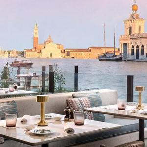 Romantic Dinner in Venice